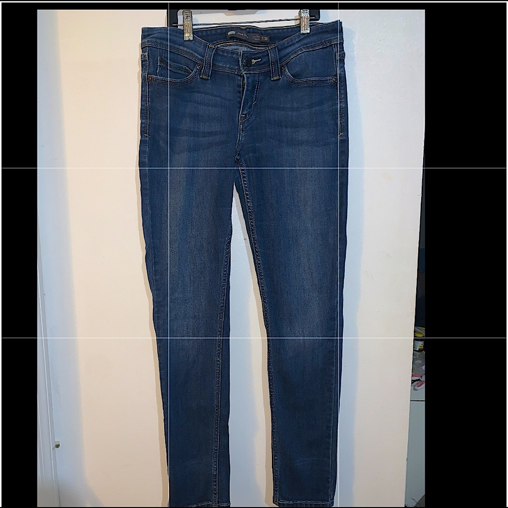 high waisted levi jeans brand new
